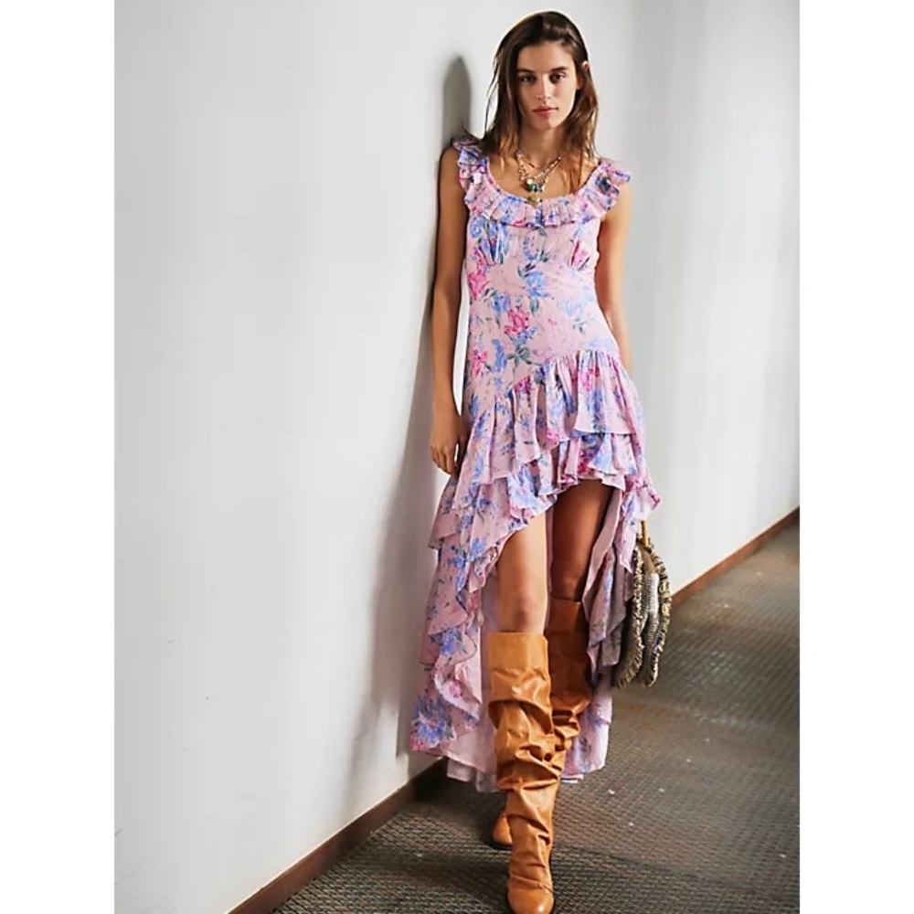 ‼️ SOLD ‼️ LoveShackFancy Winslow Dress Size 6 BNWT Brand New - Picture 2 of 12